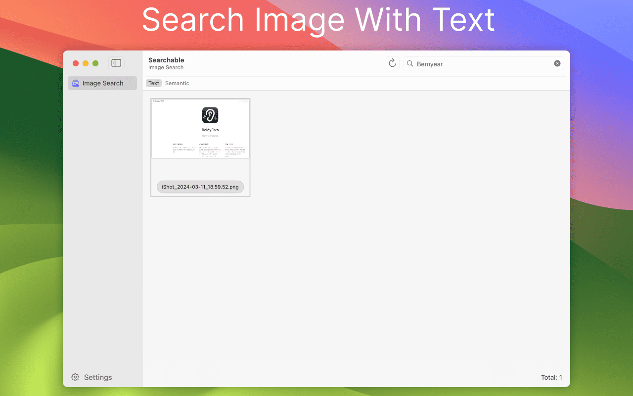 TextSearch